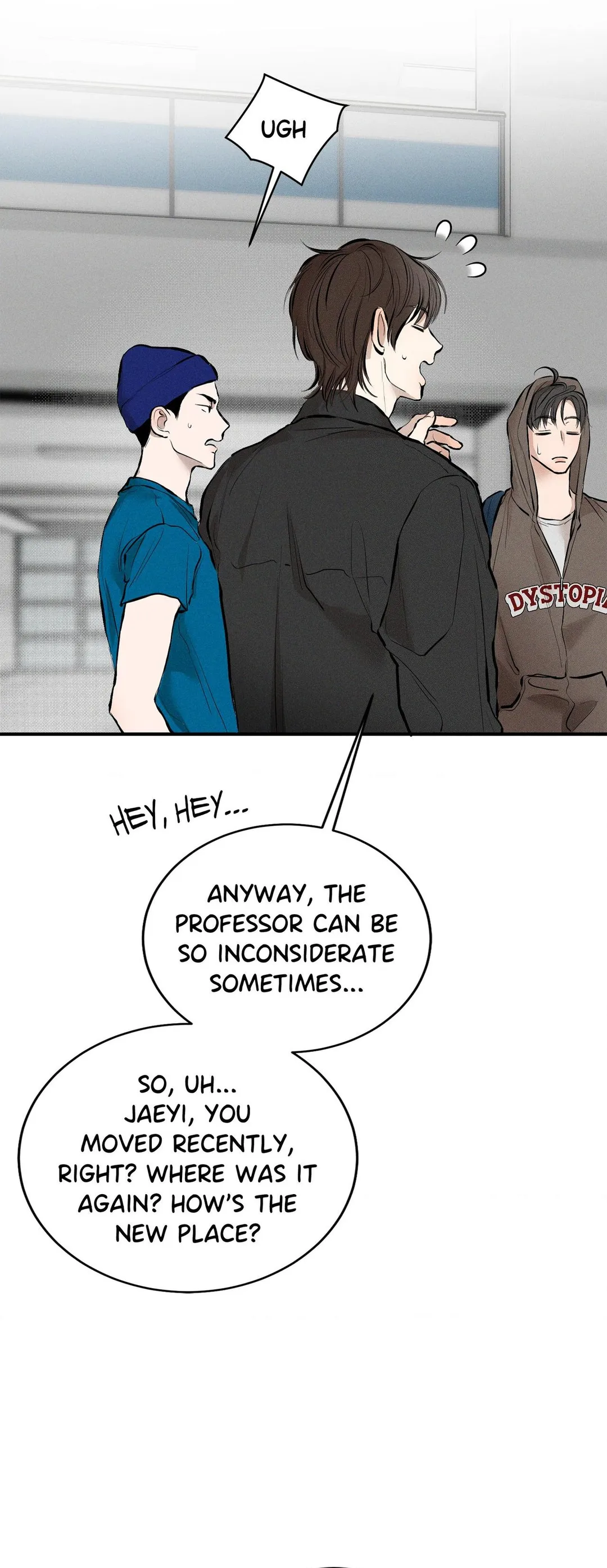 Nice to See You - Chapter 3 Page 16