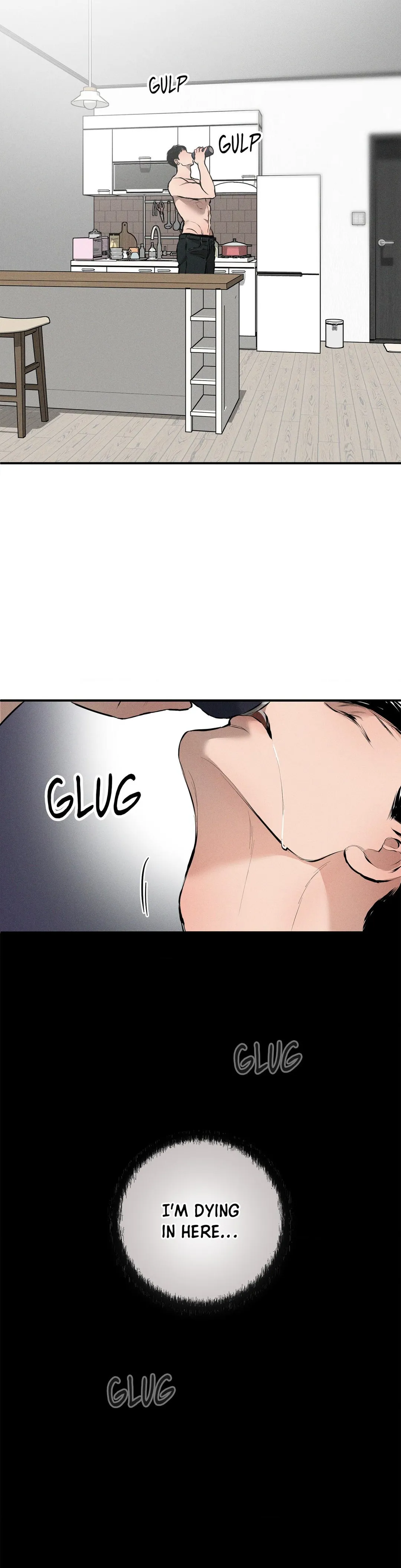 Nice to See You - Chapter 3 Page 31