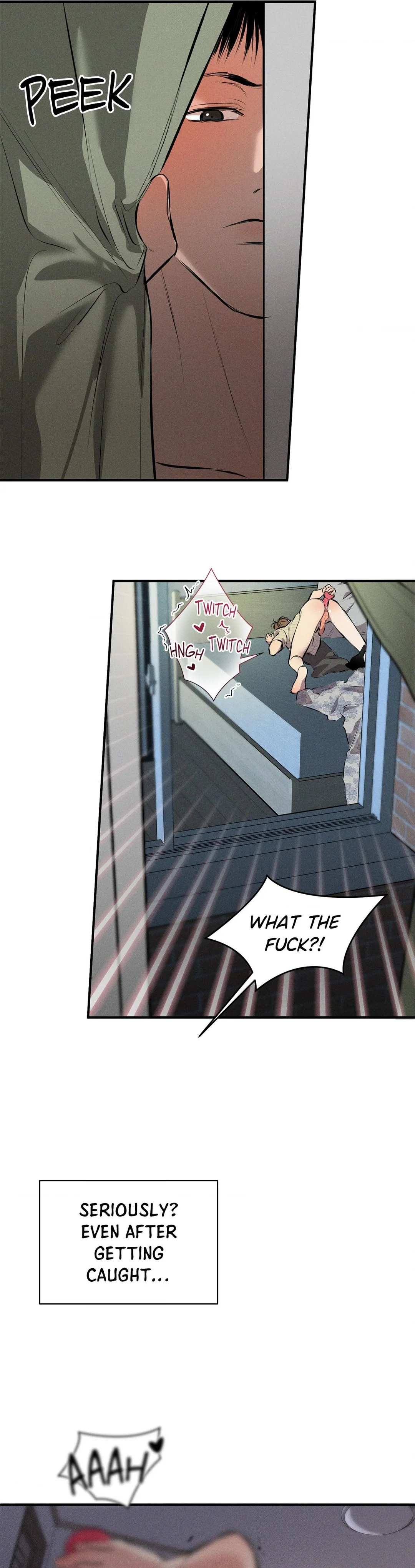 Nice to See You - Chapter 3 Page 34