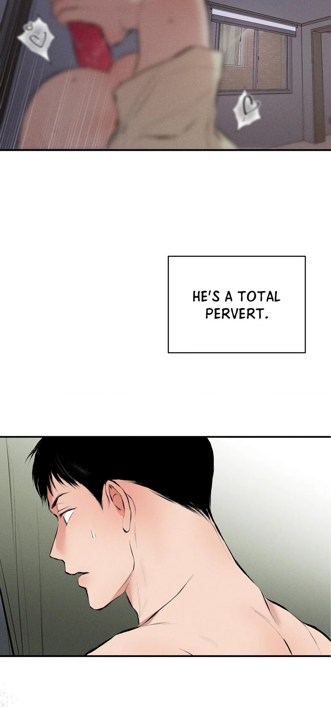 Nice to See You - Chapter 3 Page 35