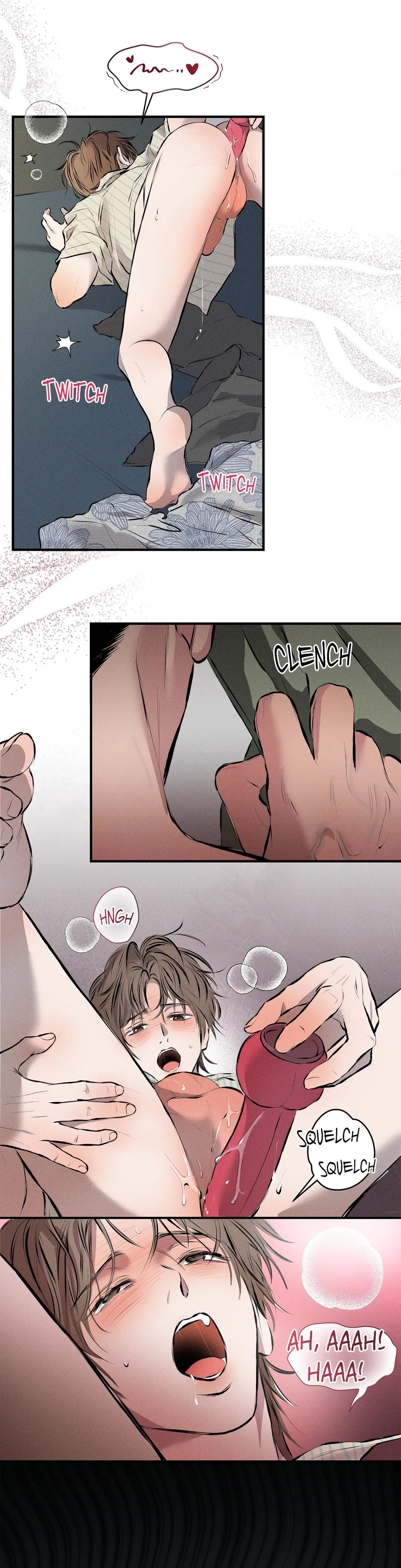 Nice to See You - Chapter 3 Page 36