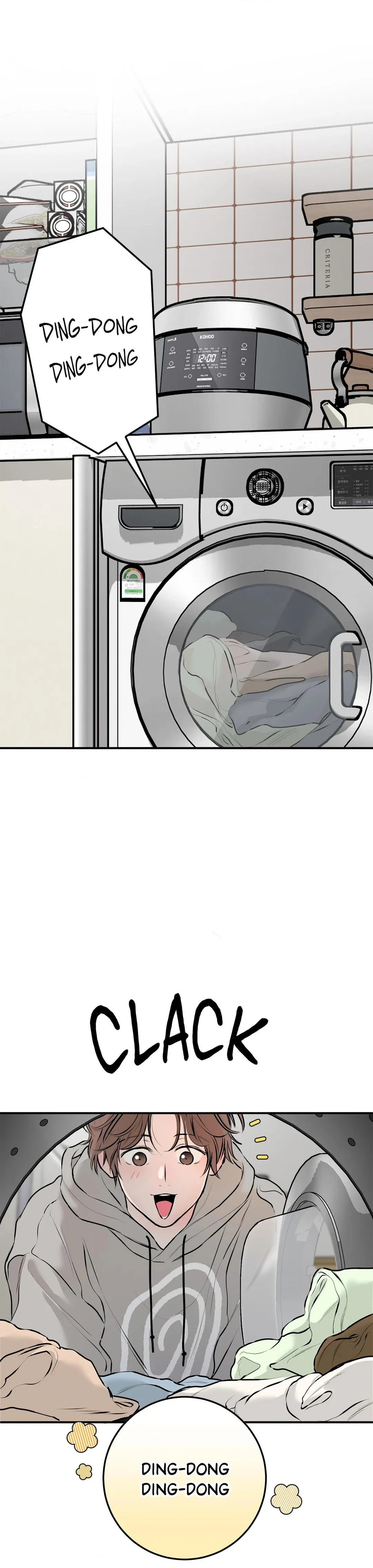 Nice to See You - Chapter 4 Page 2