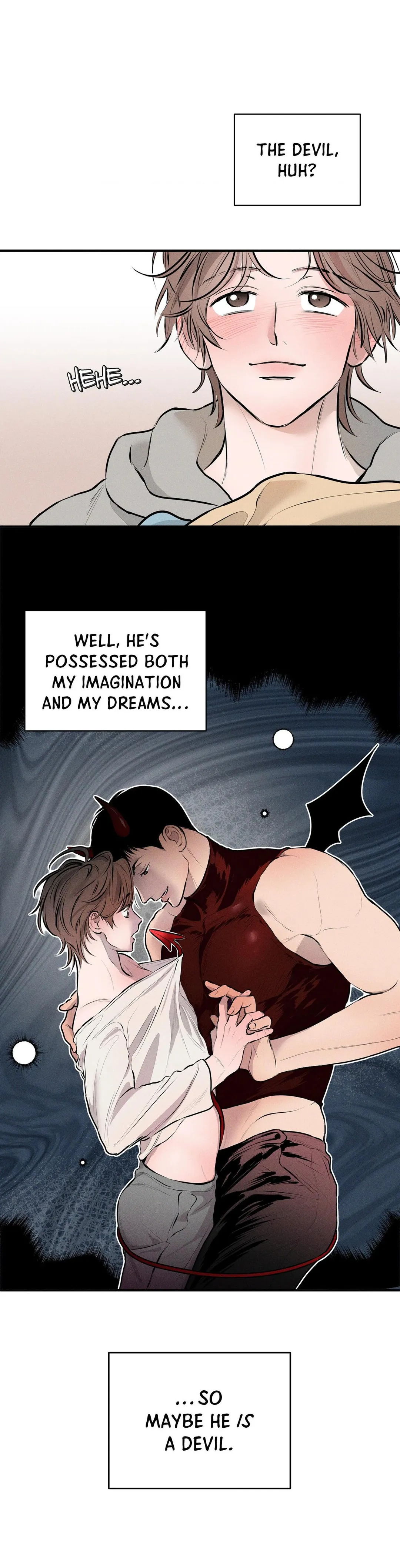 Nice to See You - Chapter 4 Page 5