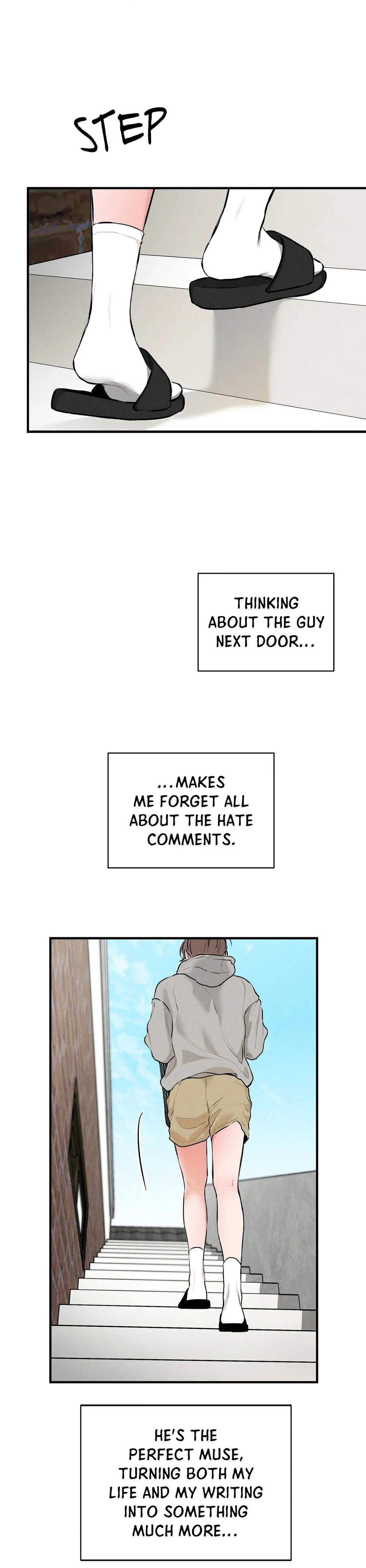Nice to See You - Chapter 4 Page 6