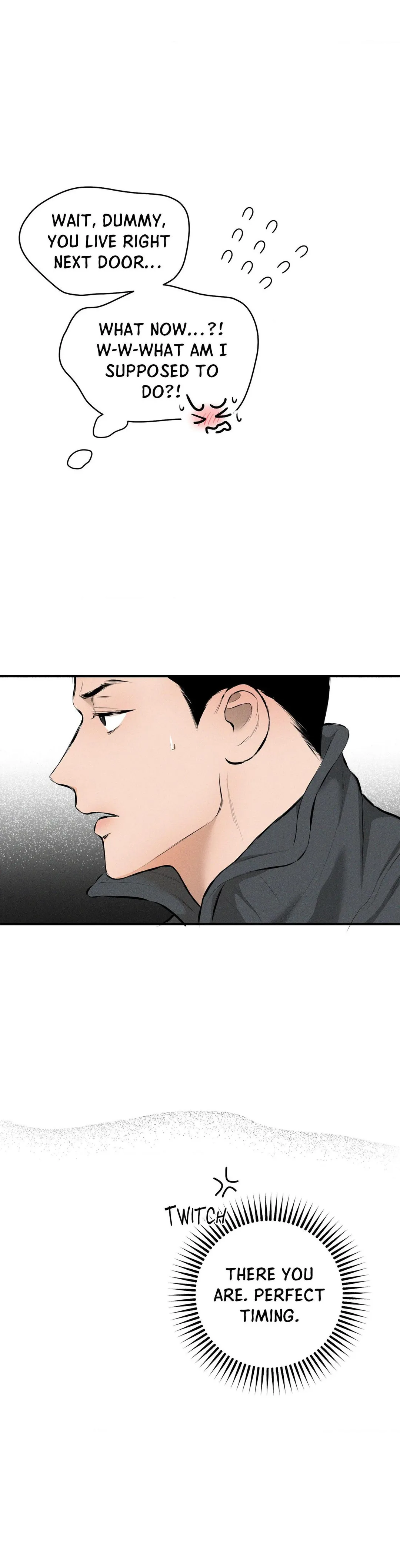Nice to See You - Chapter 4 Page 15