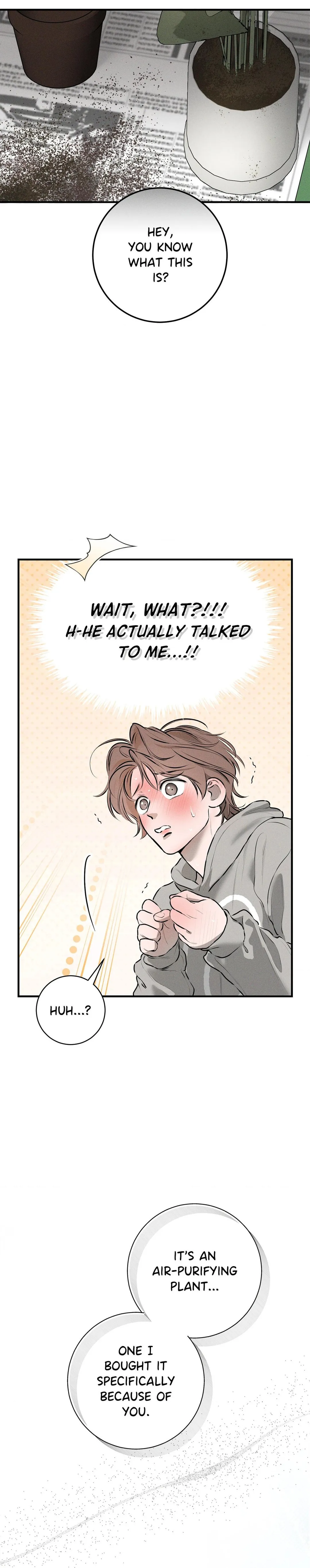 Nice to See You - Chapter 4 Page 16