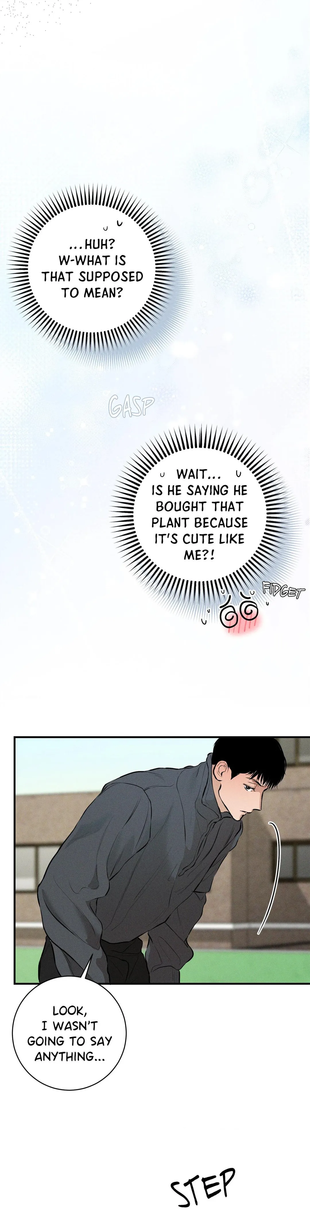 Nice to See You - Chapter 4 Page 17