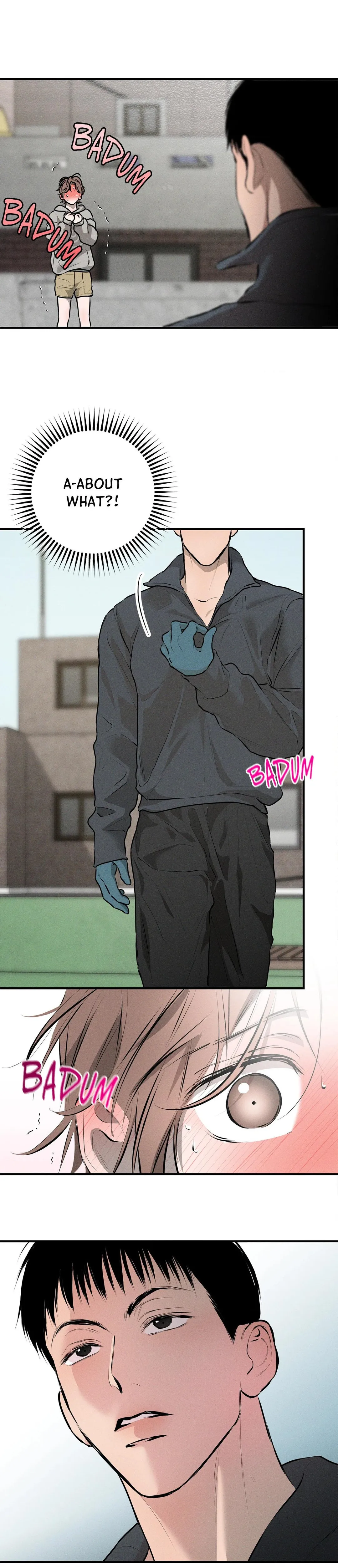 Nice to See You - Chapter 4 Page 18