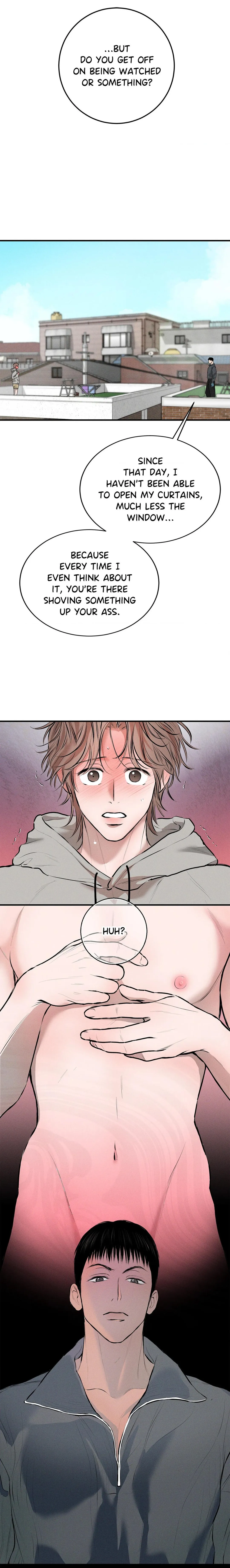 Nice to See You - Chapter 4 Page 19