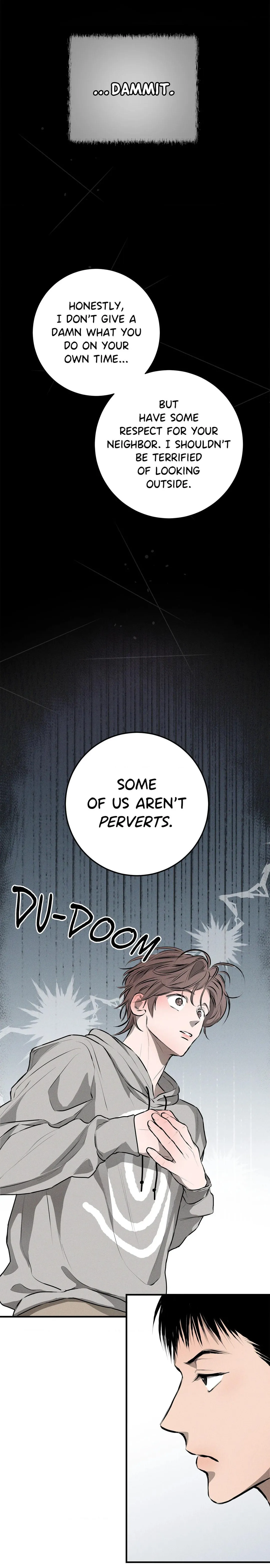 Nice to See You - Chapter 4 Page 20