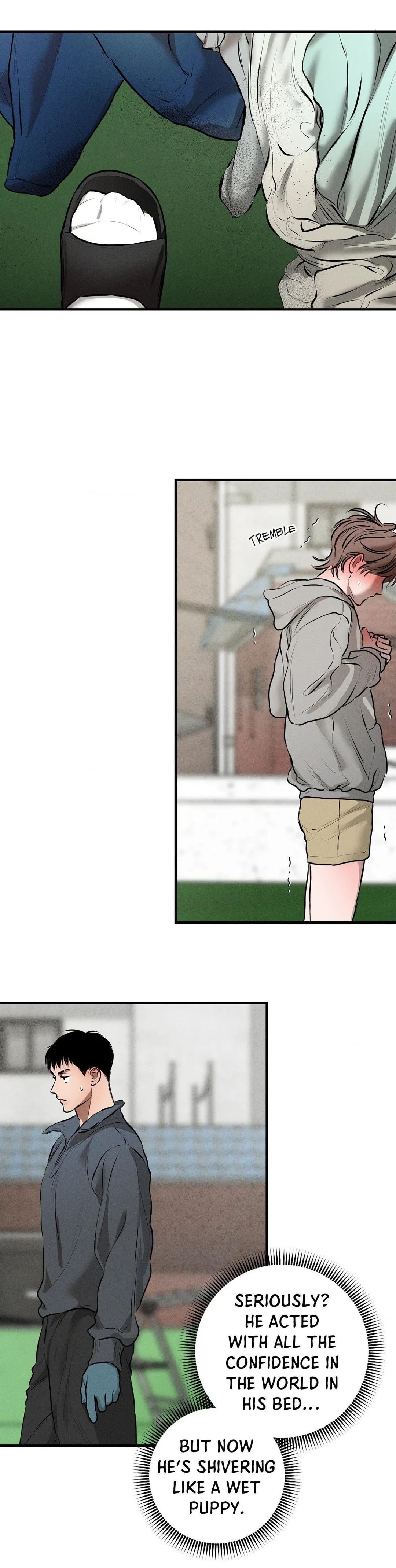 Nice to See You - Chapter 4 Page 24