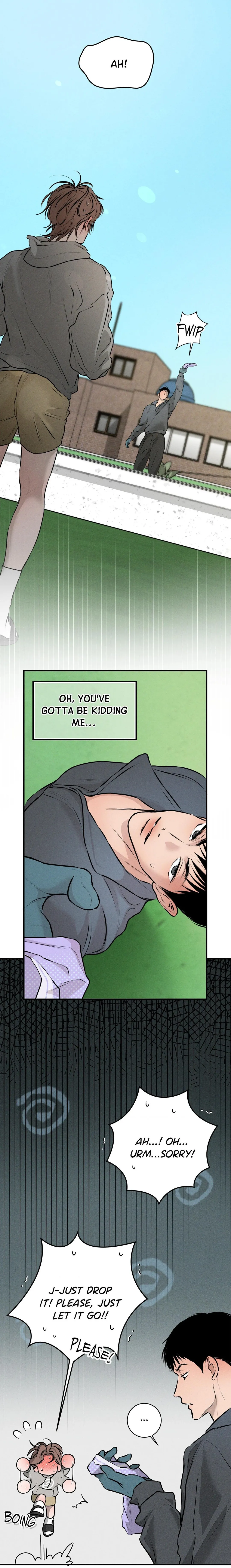 Nice to See You - Chapter 4 Page 26