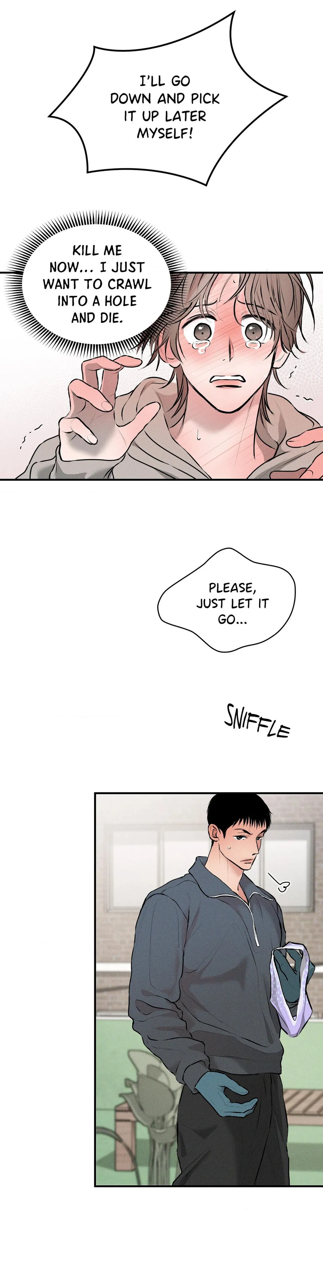Nice to See You - Chapter 4 Page 27