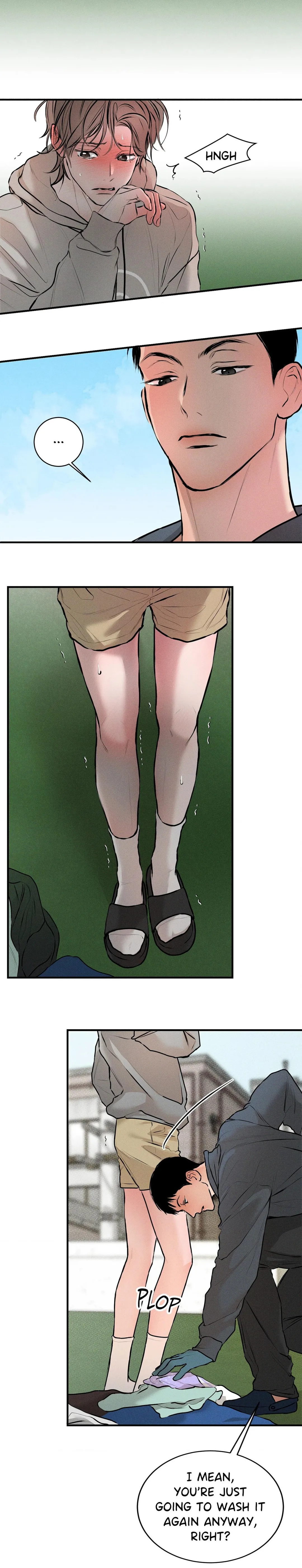 Nice to See You - Chapter 4 Page 29