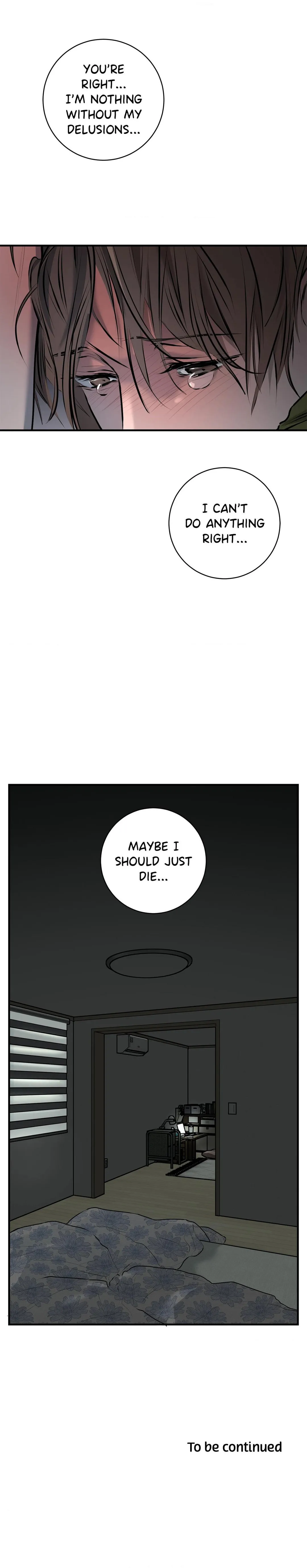 Nice to See You - Chapter 4 Page 35