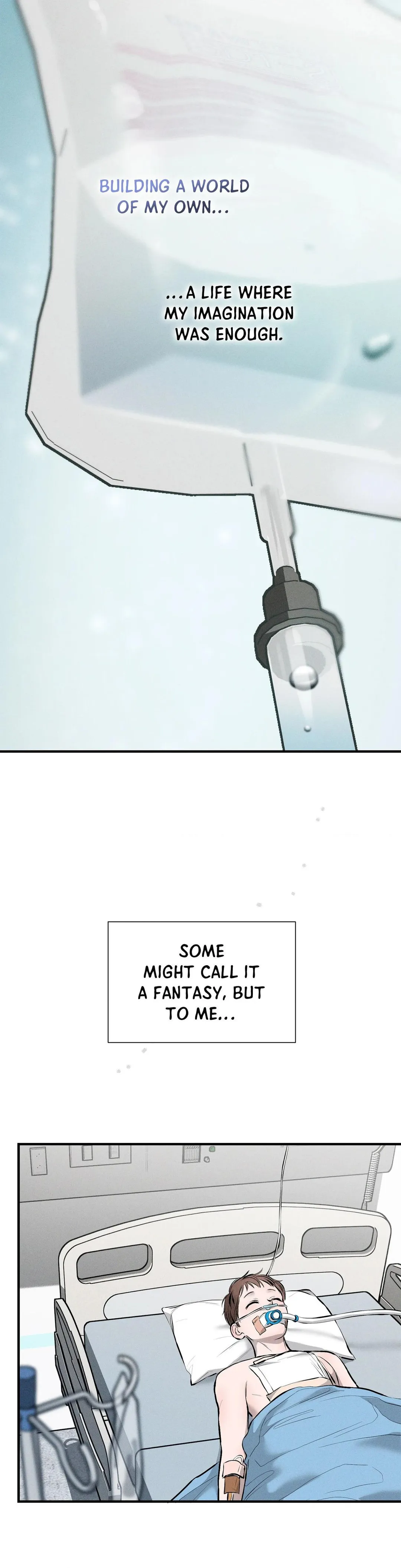 Nice to See You - Chapter 5 Page 2