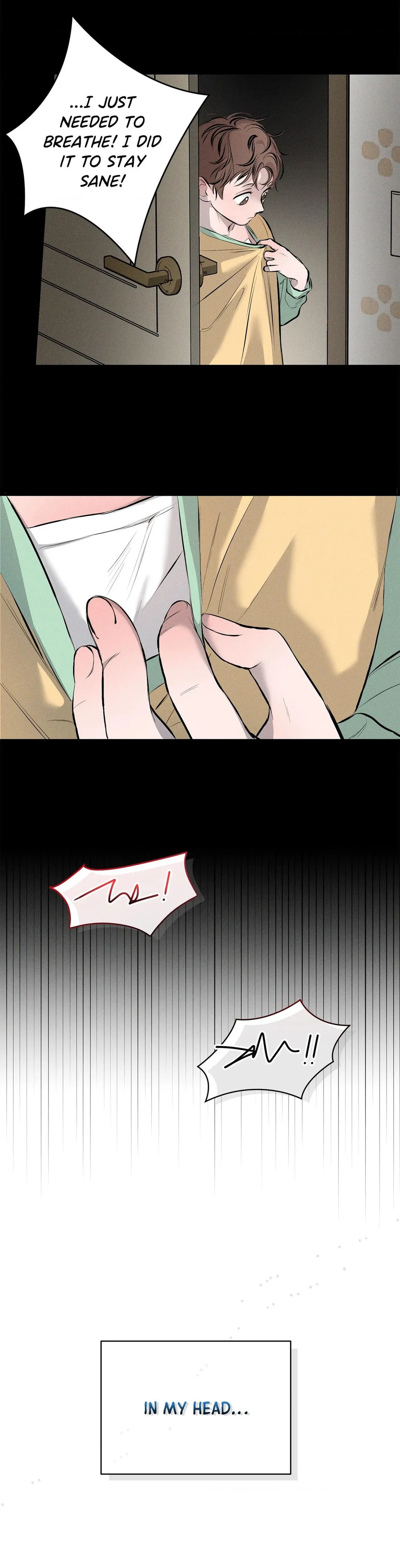 Nice to See You - Chapter 5 Page 4