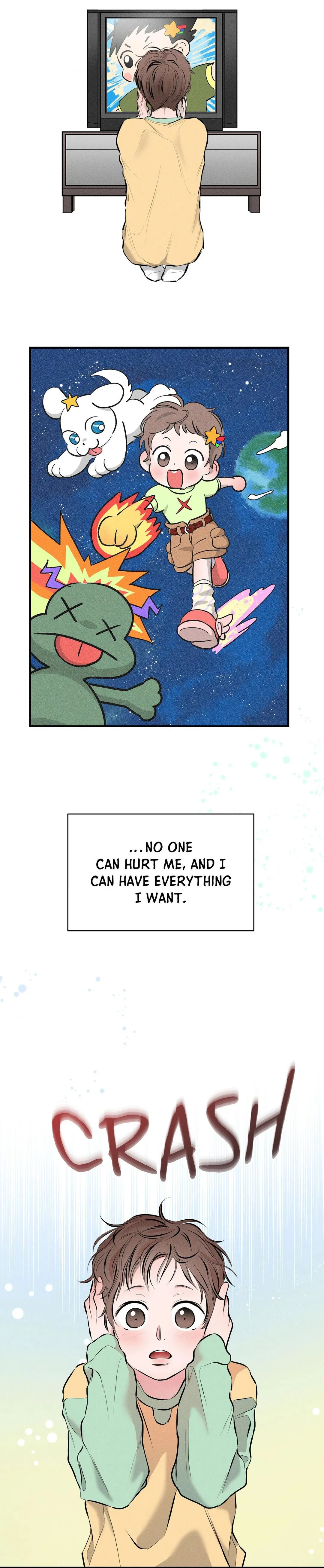 Nice to See You - Chapter 5 Page 5