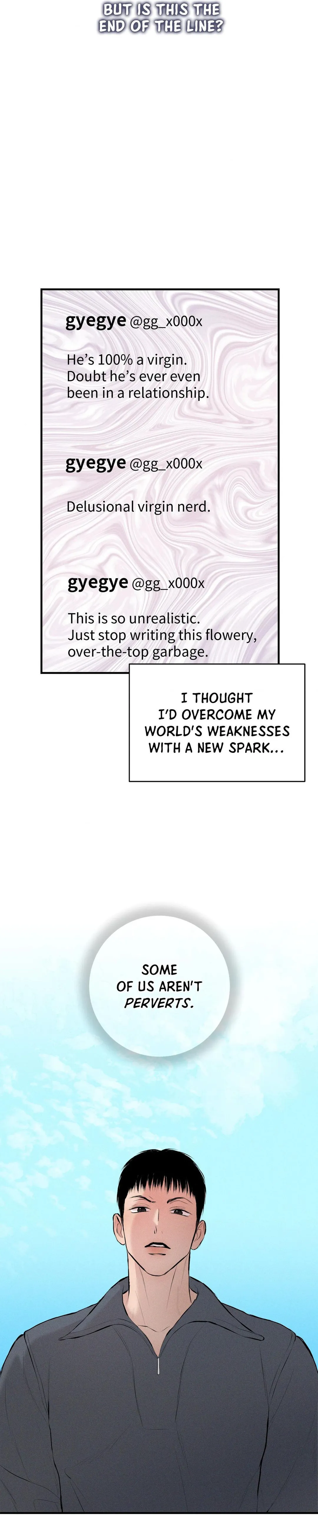 Nice to See You - Chapter 5 Page 8