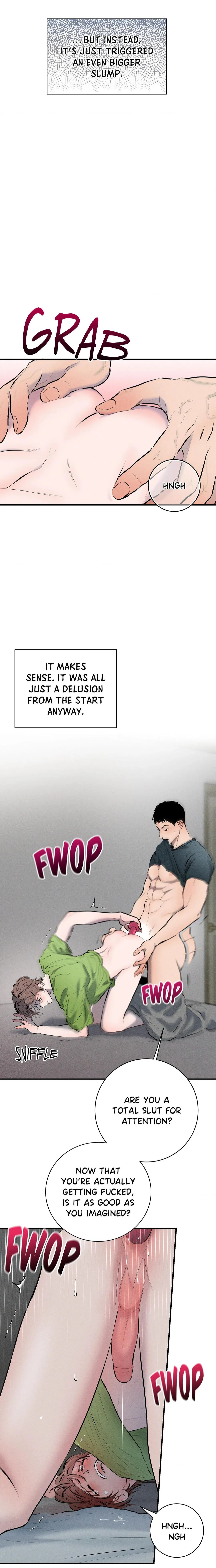 Nice to See You - Chapter 5 Page 9