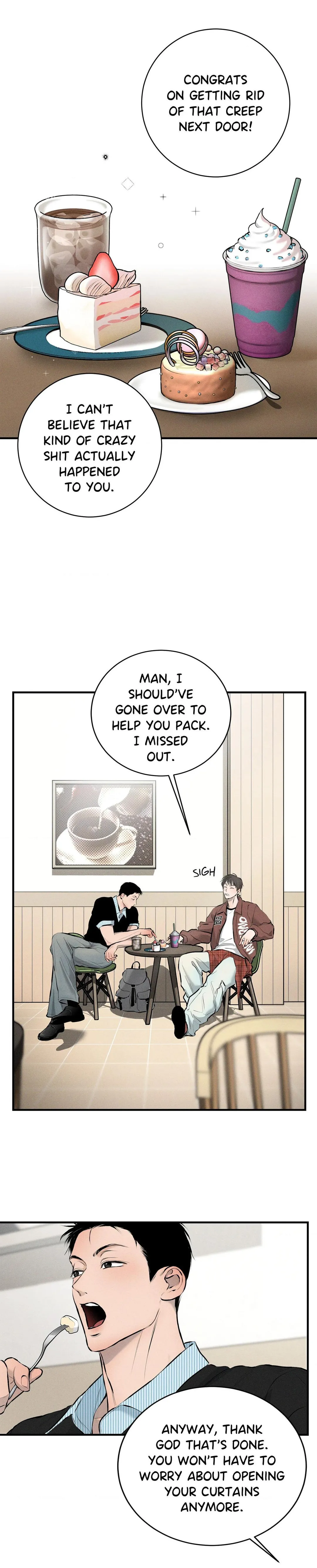 Nice to See You - Chapter 5 Page 11