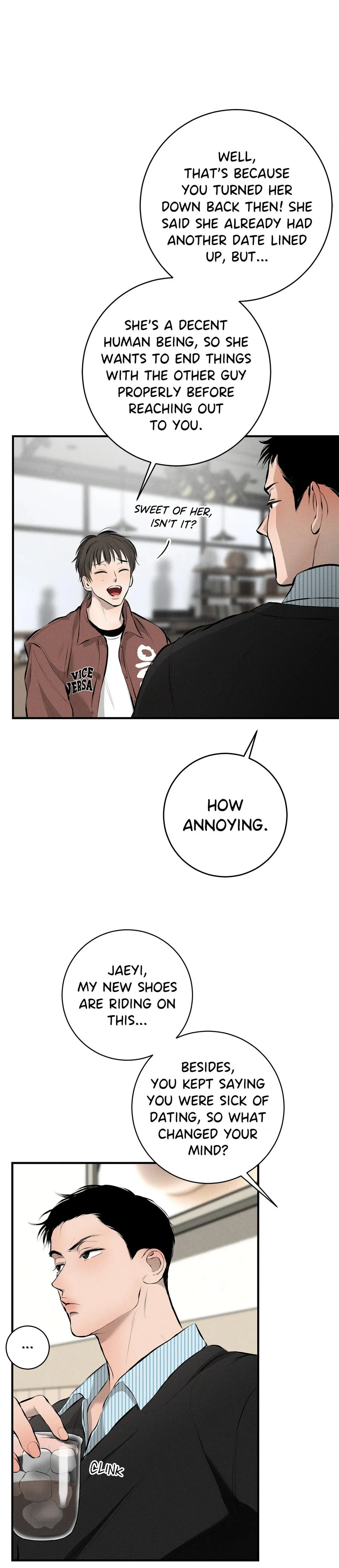 Nice to See You - Chapter 5 Page 15
