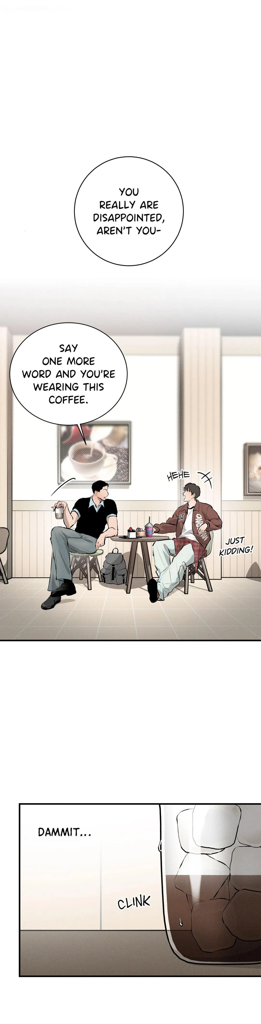 Nice to See You - Chapter 5 Page 16