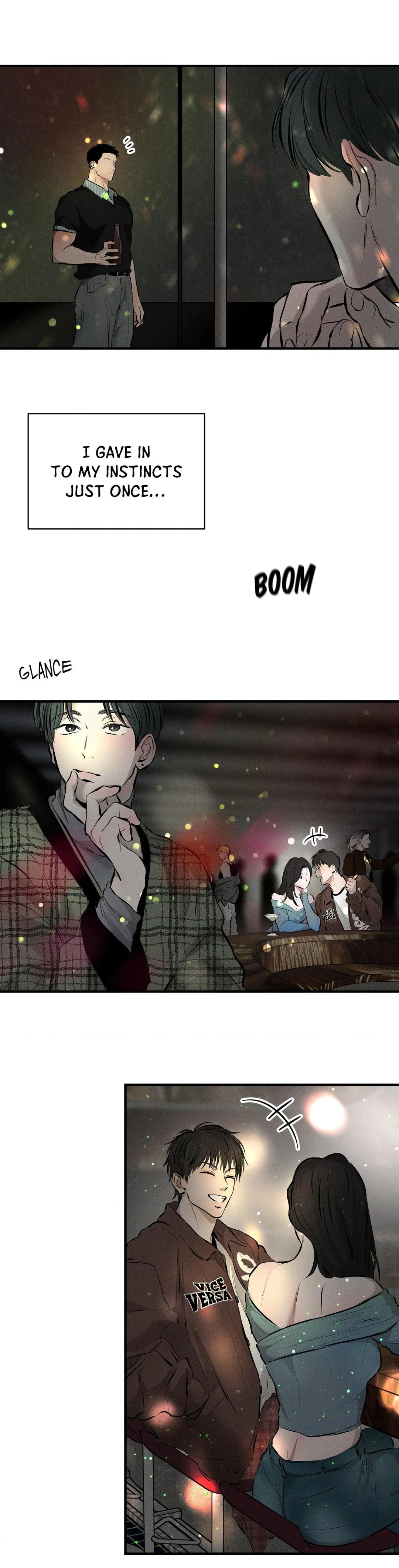 Nice to See You - Chapter 5 Page 18