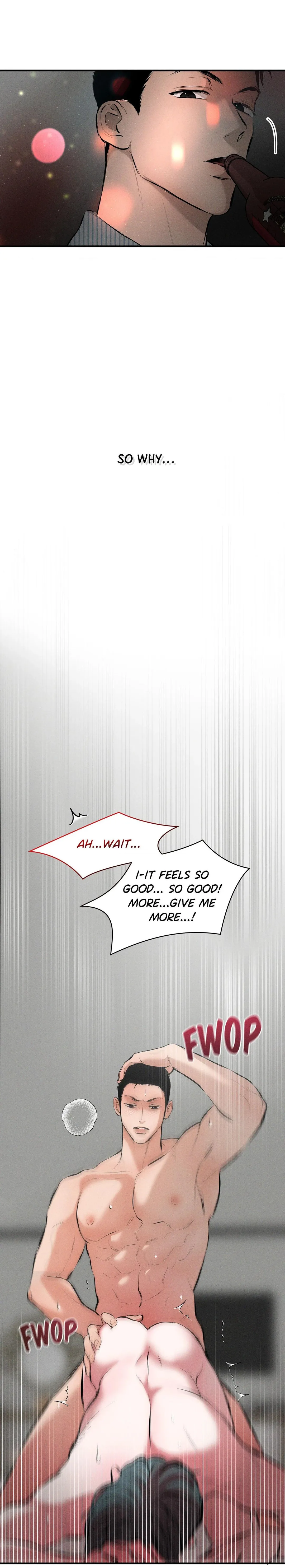 Nice to See You - Chapter 5 Page 19