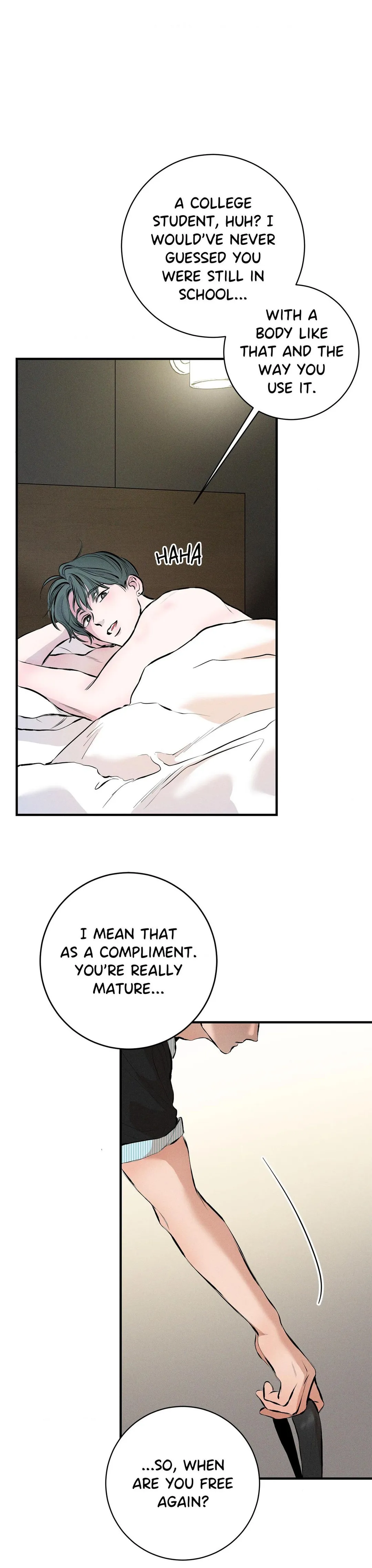 Nice to See You - Chapter 5 Page 26