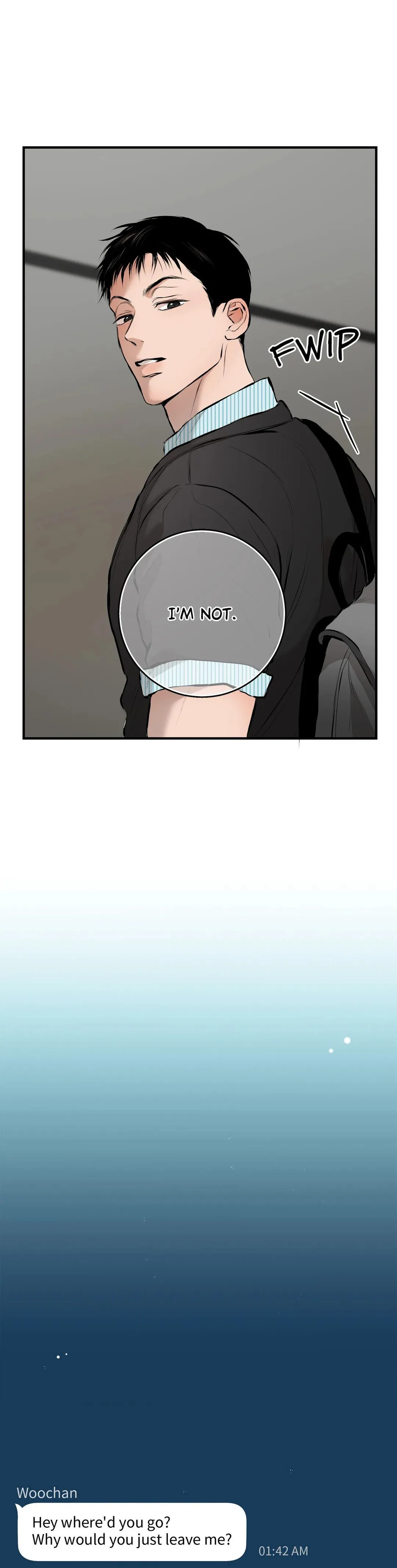 Nice to See You - Chapter 5 Page 27