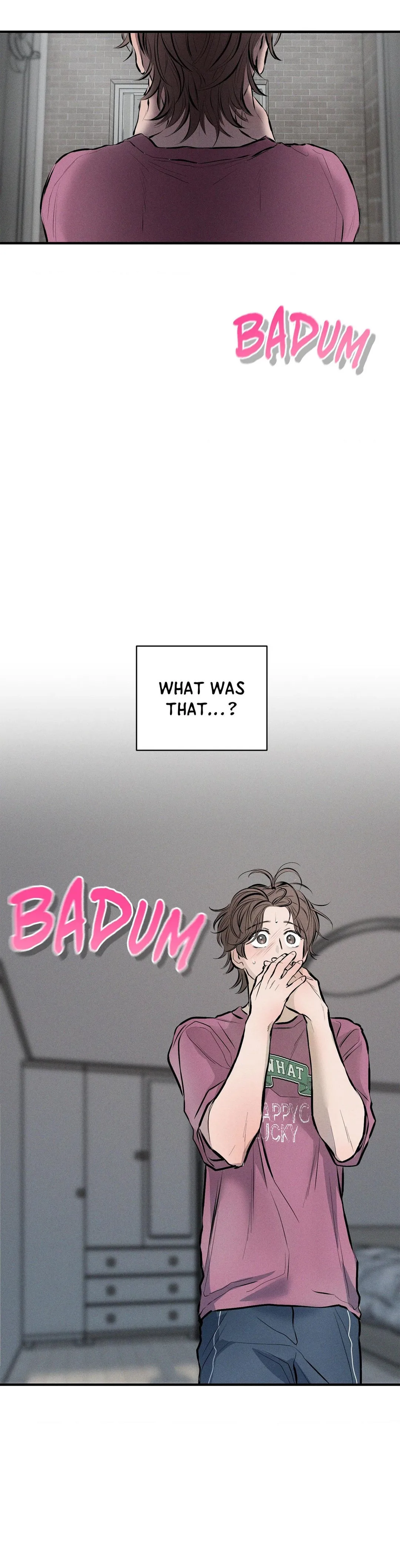 Nice to See You - Chapter 5 Page 33