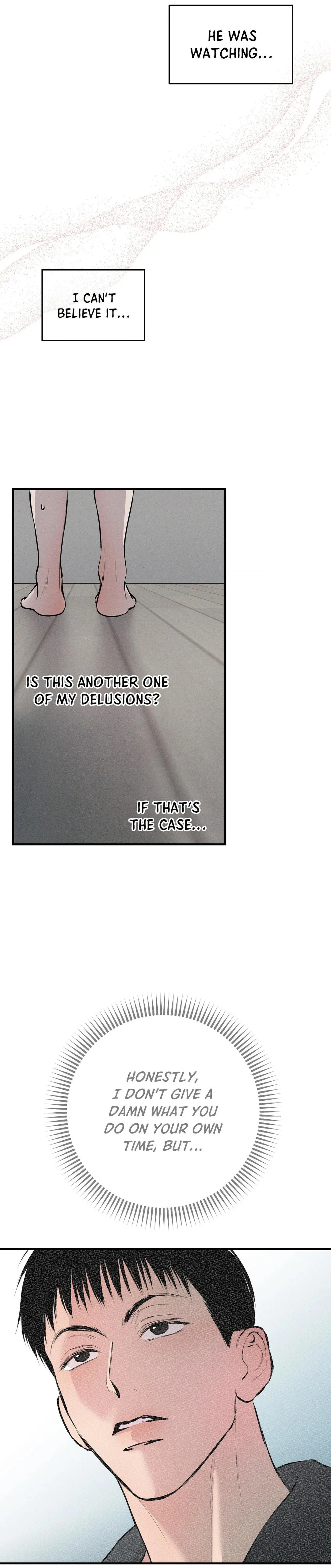 Nice to See You - Chapter 5 Page 34