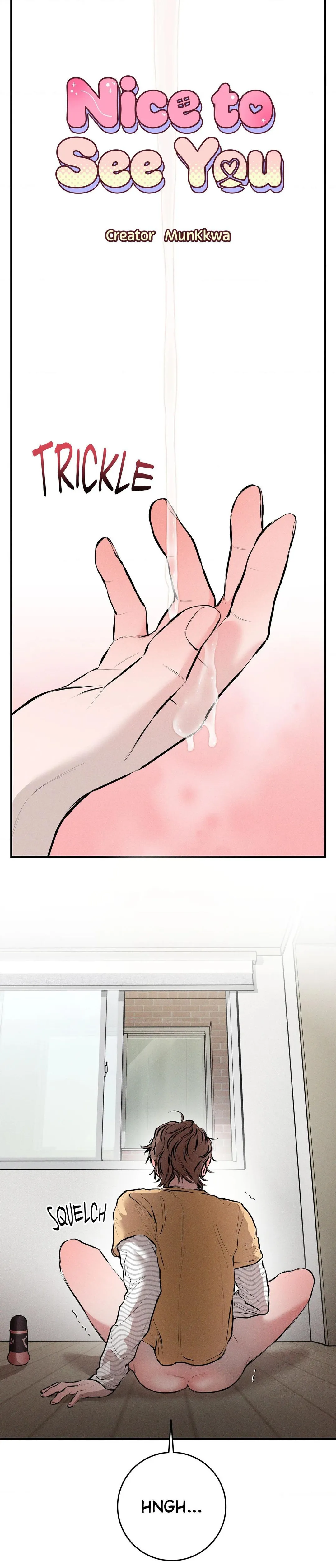 Nice to See You - Chapter 6 Page 2