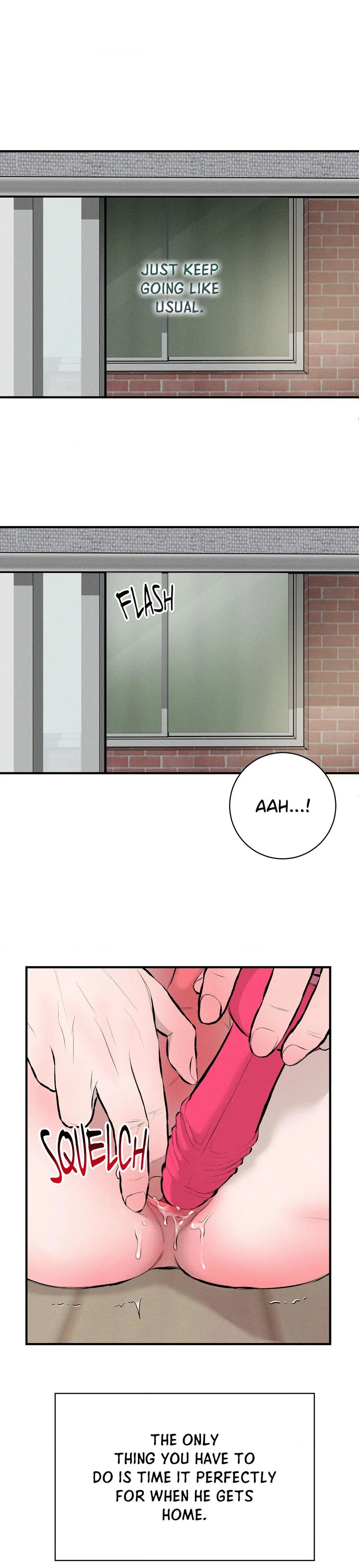 Nice to See You - Chapter 6 Page 4