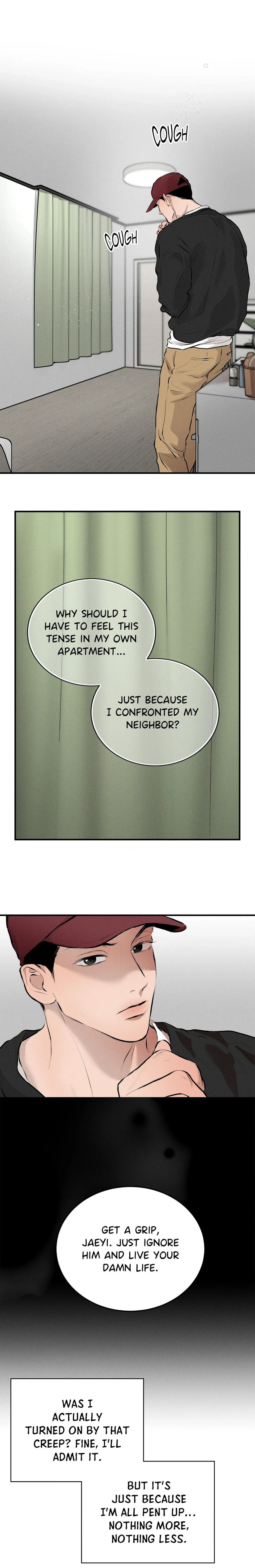 Nice to See You - Chapter 6 Page 7