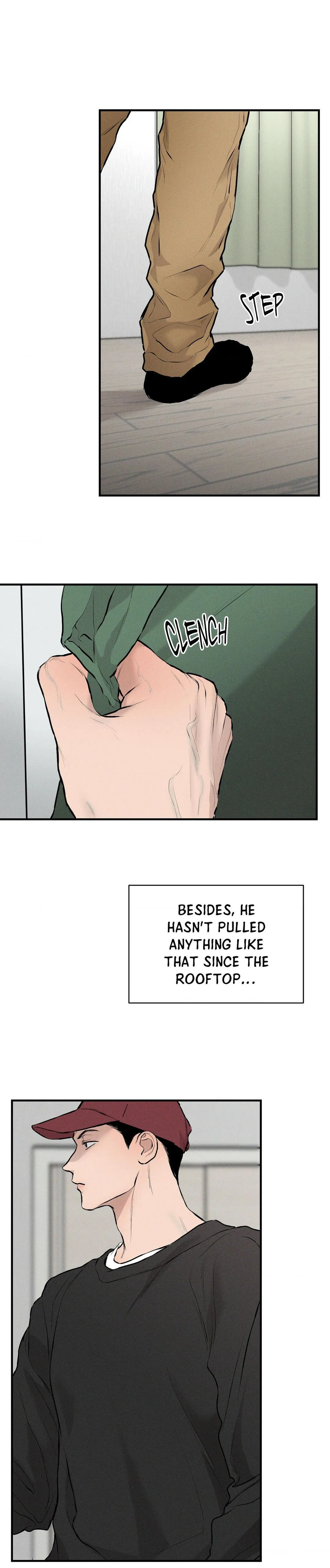 Nice to See You - Chapter 6 Page 8
