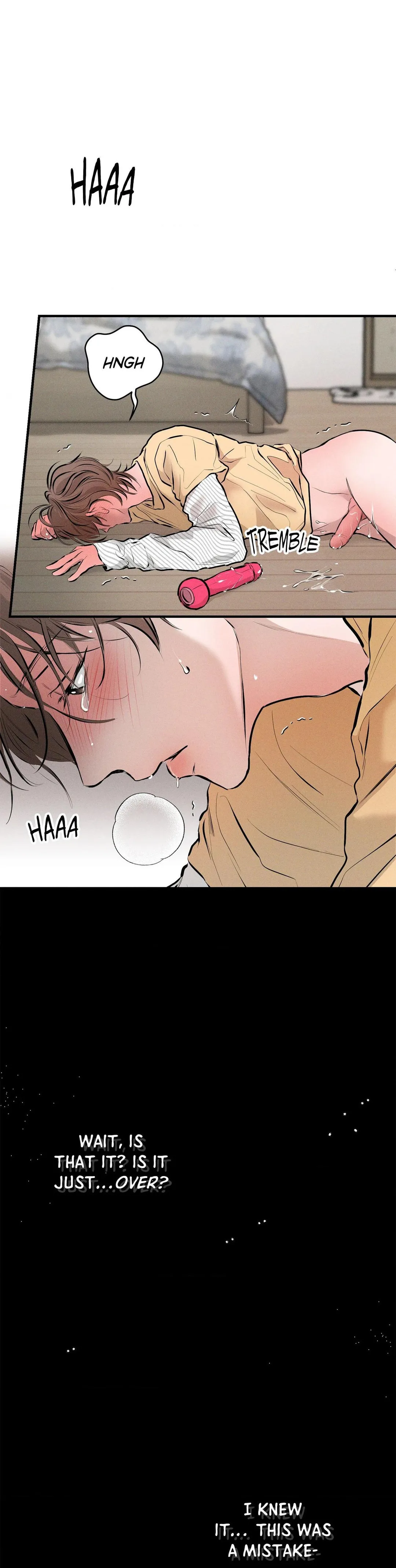 Nice to See You - Chapter 6 Page 11