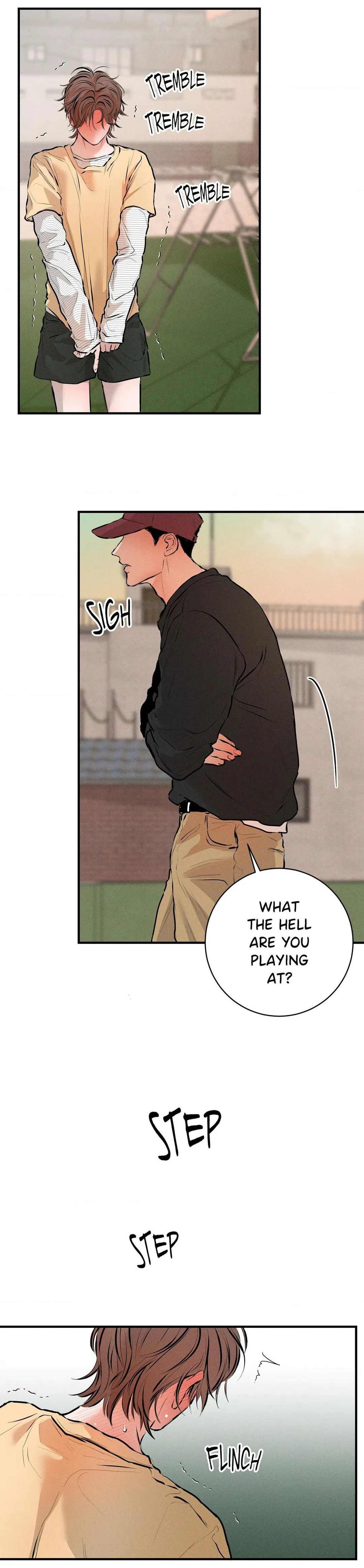 Nice to See You - Chapter 6 Page 14