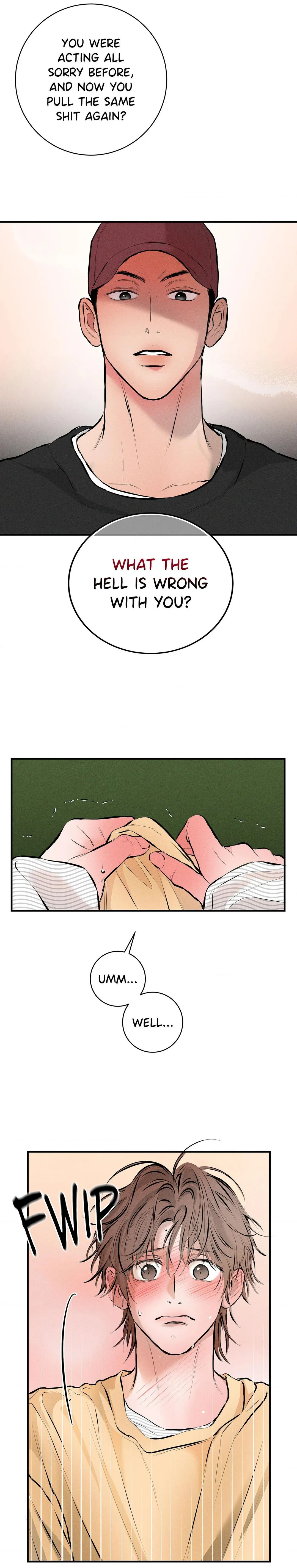 Nice to See You - Chapter 6 Page 15