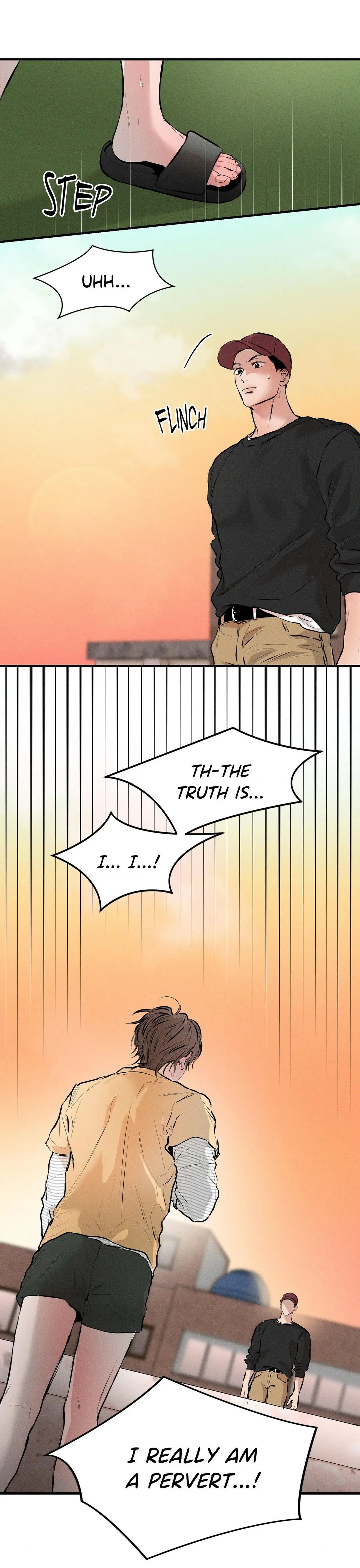 Nice to See You - Chapter 6 Page 16