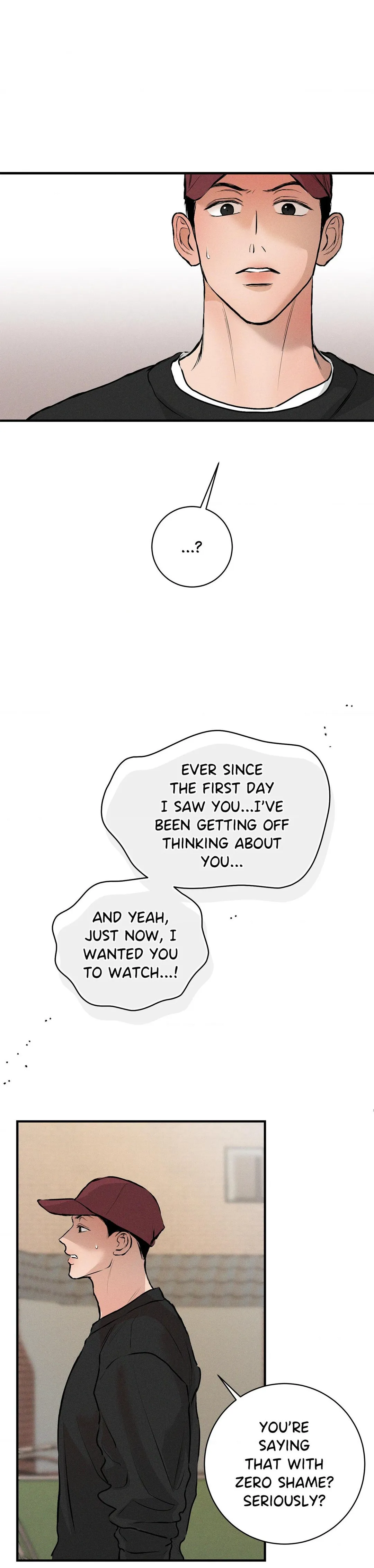 Nice to See You - Chapter 6 Page 17
