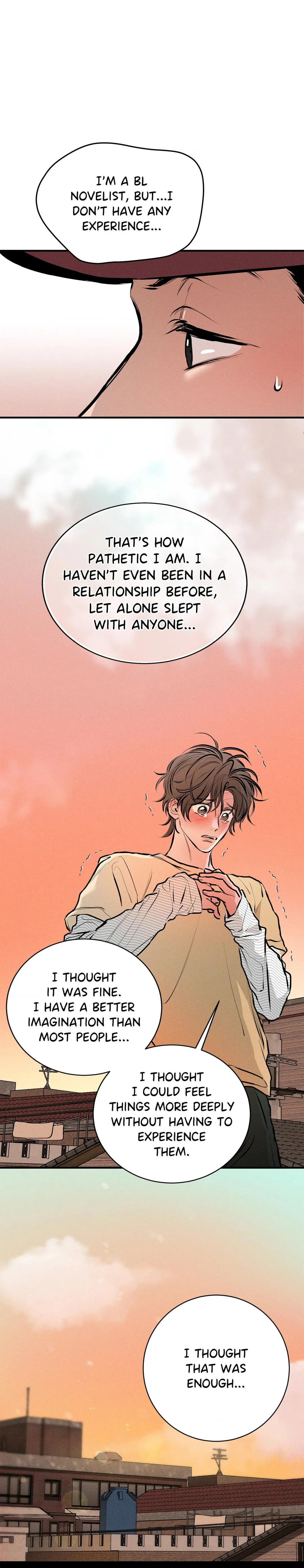 Nice to See You - Chapter 6 Page 18