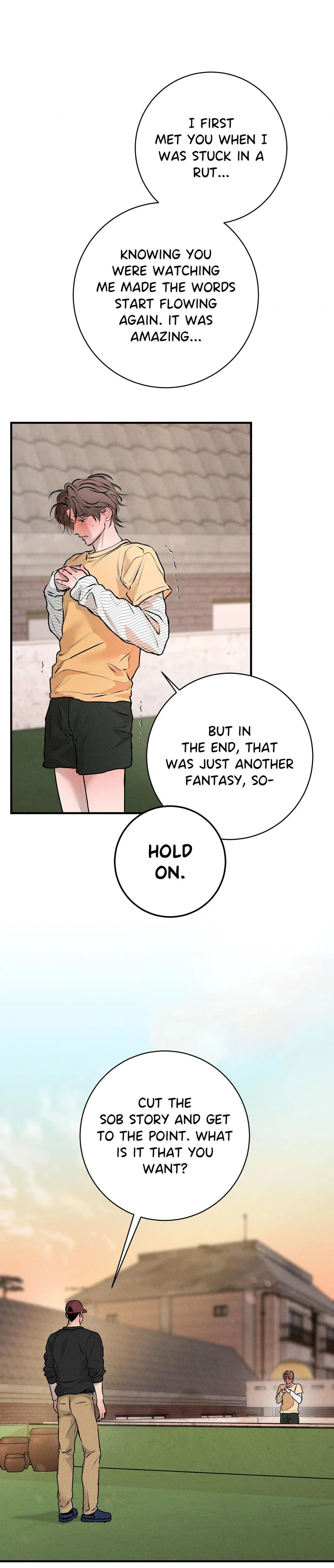 Nice to See You - Chapter 6 Page 20