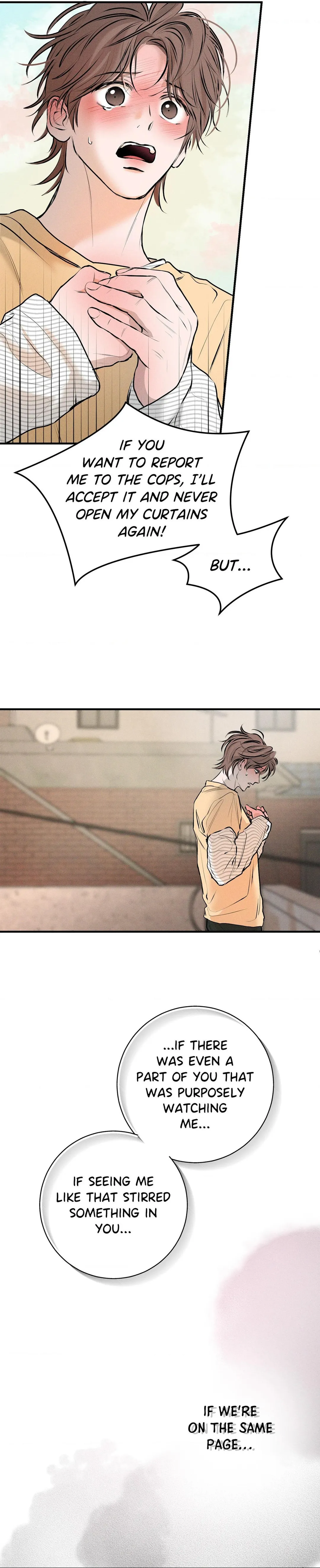 Nice to See You - Chapter 6 Page 22
