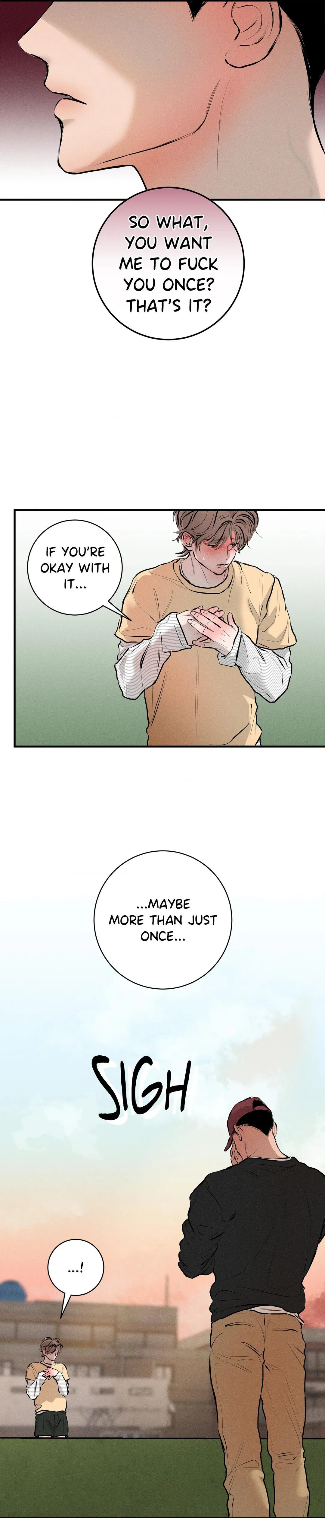 Nice to See You - Chapter 6 Page 23