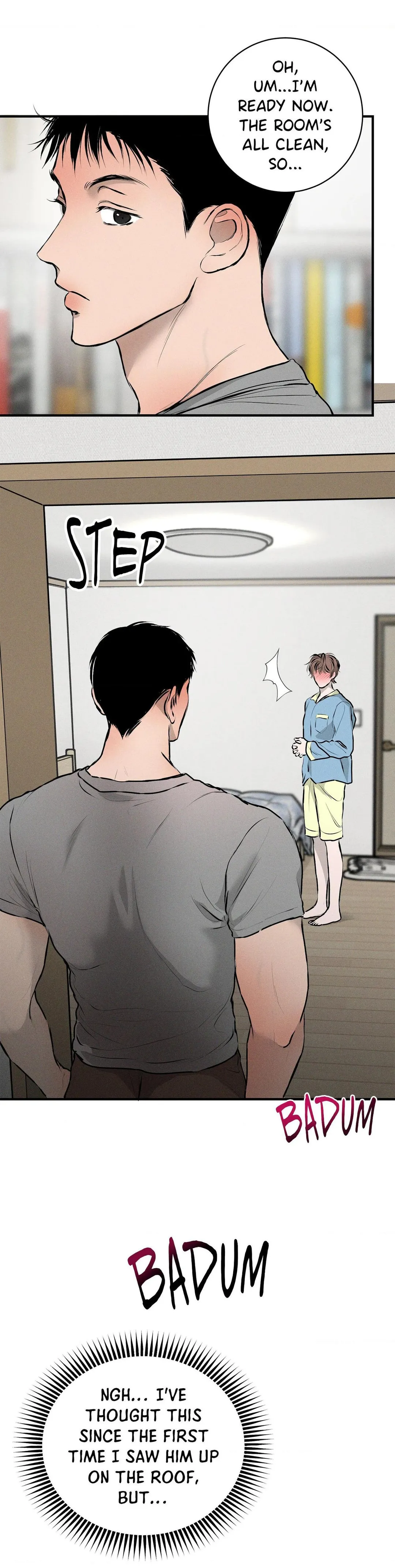Nice to See You - Chapter 6 Page 27