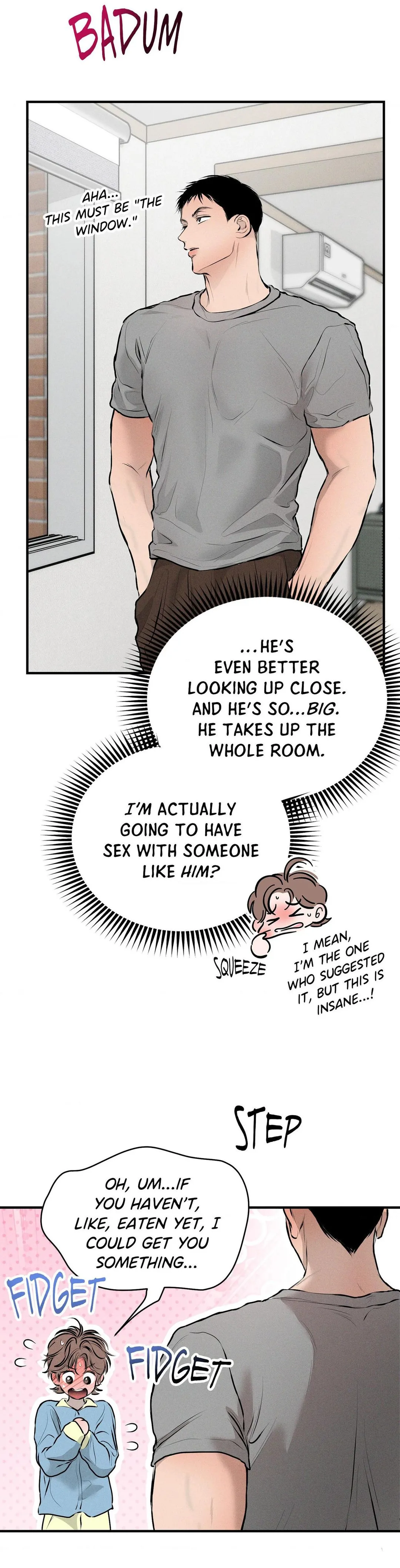 Nice to See You - Chapter 6 Page 28