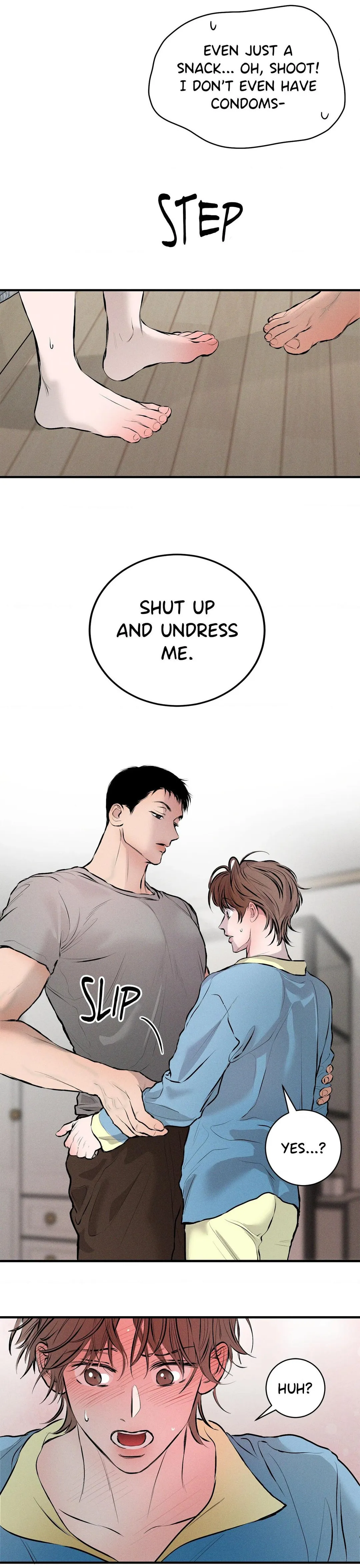 Nice to See You - Chapter 6 Page 29