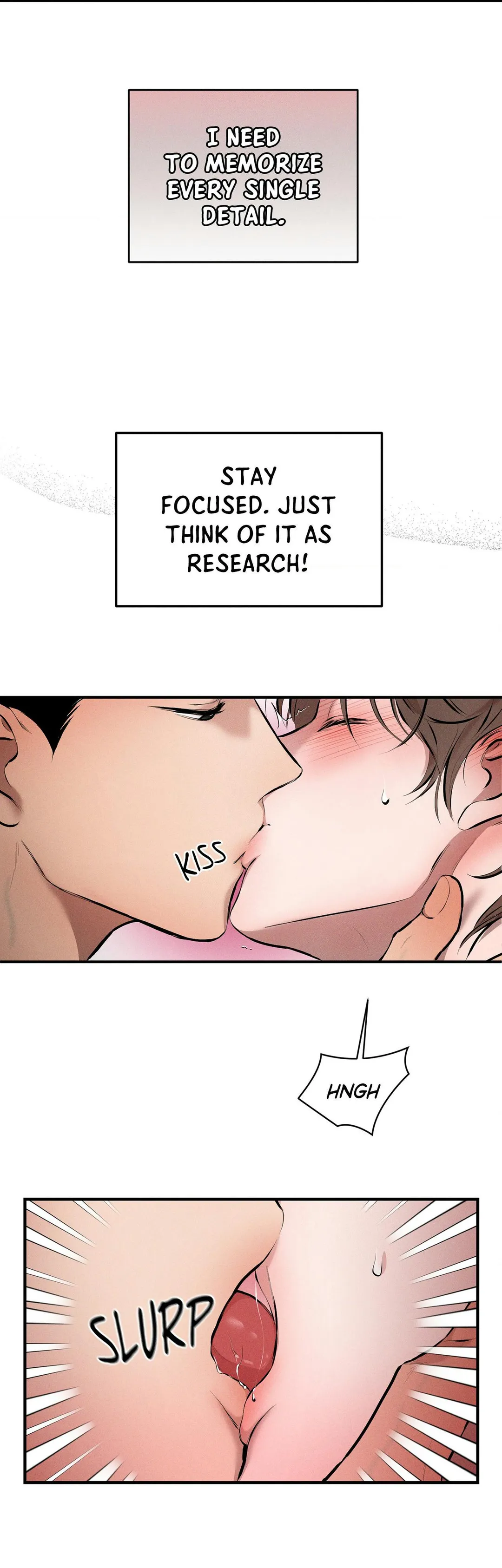 Nice to See You - Chapter 7 Page 8